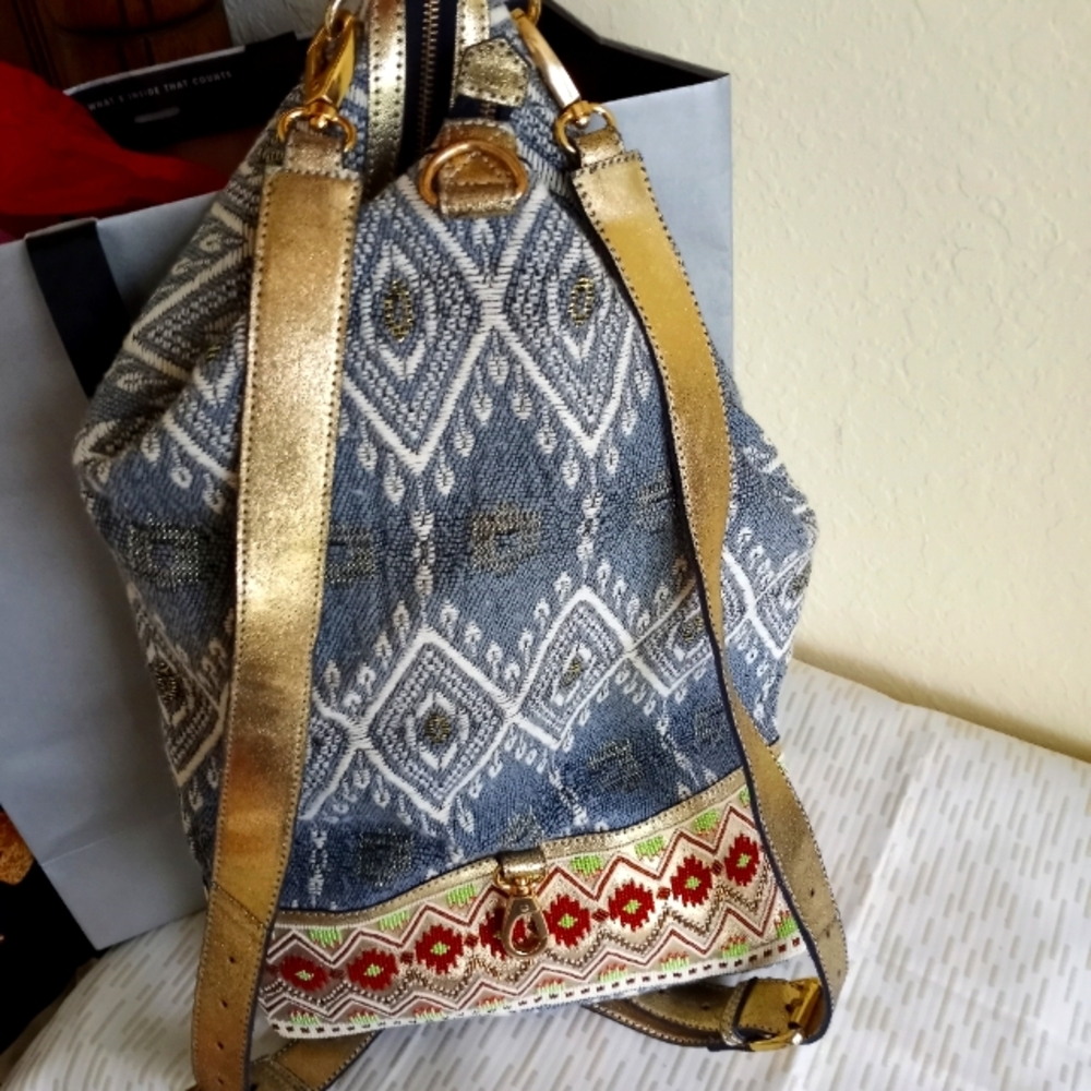 Ten 79 LA backpack